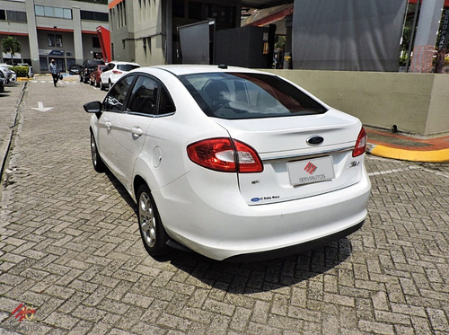 Ford Fiesta Sd Mt 1.6 2012