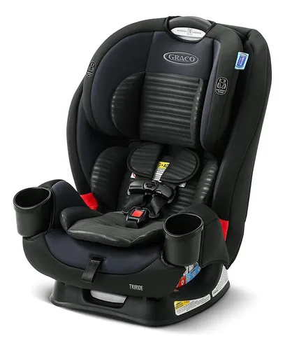 Graco Triride 3 En 1 Asiento Para El Automóvil 3 Modos De Us
