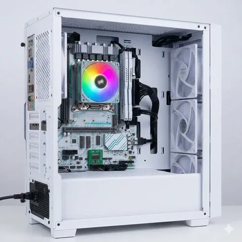 Kit Placa Mãe Soyo X99 + Xeon E5-2640 V4 + 16gb Ddr4