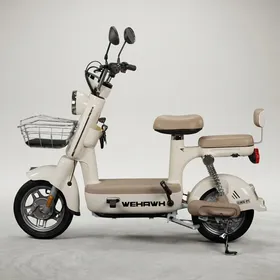 Bicicleta elétrica Wehawk WX-21 800W