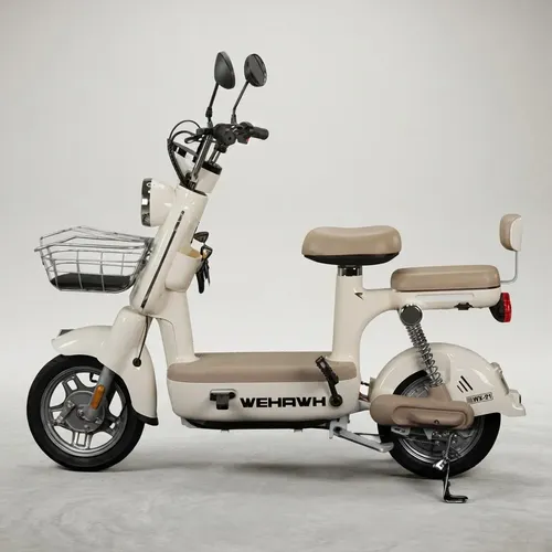 Bicicleta Bike Elétrica Wehawk Wx-21 800w Pre Montada