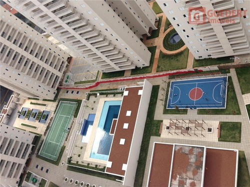 Imagem 16 de 17 de Apartamento Com 3 Dormitórios À Venda, 86 M² Por R$ 553.000,00 - Vila Augusta - Guarulhos/sp - Ap1161
