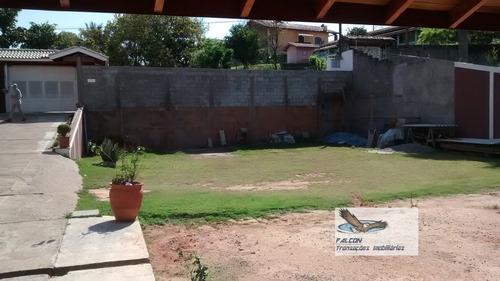 Imagem 22 de 30 de Chácara A Venda No Bairro Jardim Leonor Em Itatiba - Sp. - Ch309-1