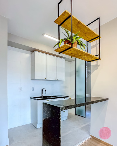 Apartamento 49m2 Moderno E Sofisticado No Yes New City - 2q, 1wc, 1 Suíte, 1vg