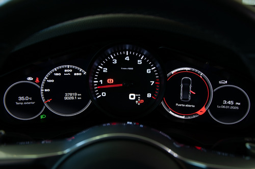 Porsche Cayenne Cayenne V6 E3