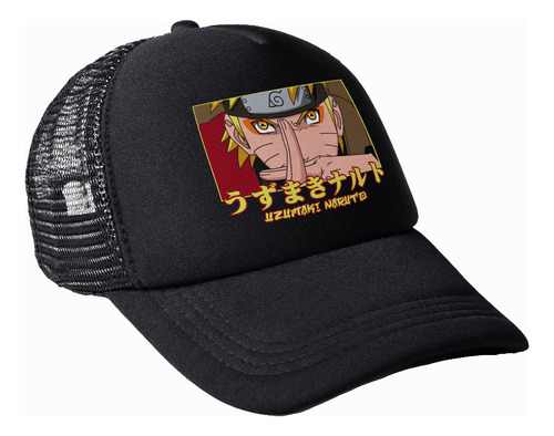 Gorra Naruto Jutsu Invocacion