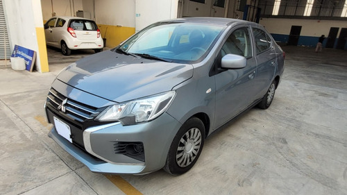 Mitsubishi Mirage 1.2 Glx Cvt