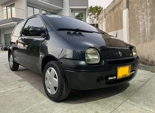 Renault Twingo Authentique + Mt Fe 2010
