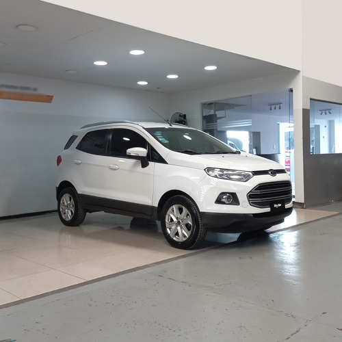 Imagen 3 de 20 de Ford Ecosport Titanium 2,0l At C/gnc