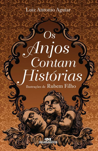 Livro Anjos Contam Historias