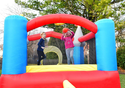 Castillo Inflable Bounceland