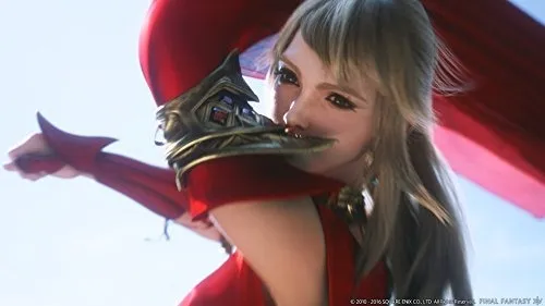 Ffxiv: Stormblood - Pc