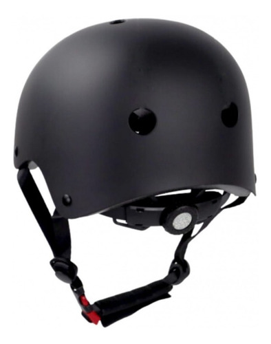 Casco Semiprofesional Marca Flying Eagle Modelo Zeus Color Negro Talla G