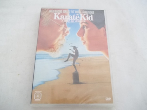 Dvd - Karatê Kid - A Hora Da Verdade 