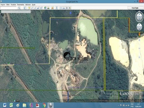 Imagem 1 de 5 de Área Industrial À Venda, Campo Largo, Salto De Pirapora - Sp. - Ar0043