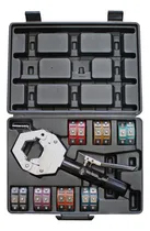 Comprar Clipadeira Hidráulica Portátil Ar Condicionado Completa Nova