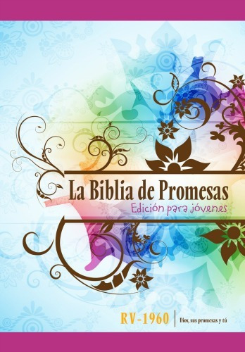Biblia De Promesas Rvr1960, Ed Jóvenes, Tapa Dura A Color
