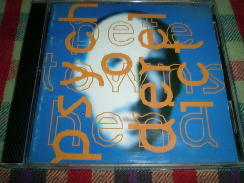 Pete Townshend / Psychoderelict Cd Made In Germany ( B4) 