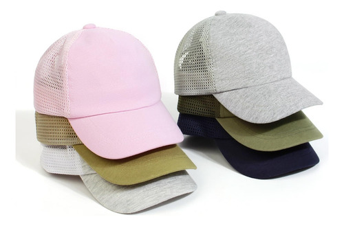 Gorra De Béisbol For Bebé Con Malla For Bebé, Gorra De