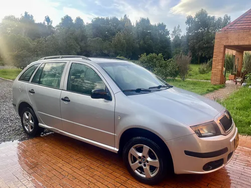 Skoda Fabia 1.2 Combi Twincam Gti