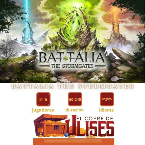 Battalia The Stormgates