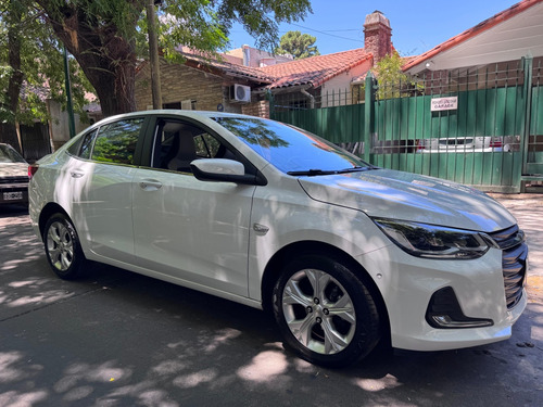 Chevrolet Onix 1.0 Turbo Premier At