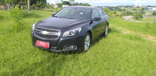 Chevrolet Malibu Ltz 2.4 16v 171cv 4p
