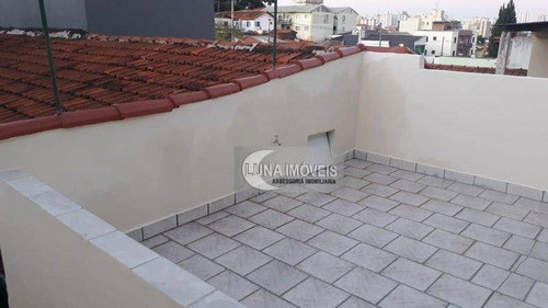 Imagem 22 de 22 de Casa Com 2 Dormitórios À Venda, 130 M² Por R$ 480.000,00 - Jardim Hollywood - São Bernardo Do Campo/sp - Ca0499