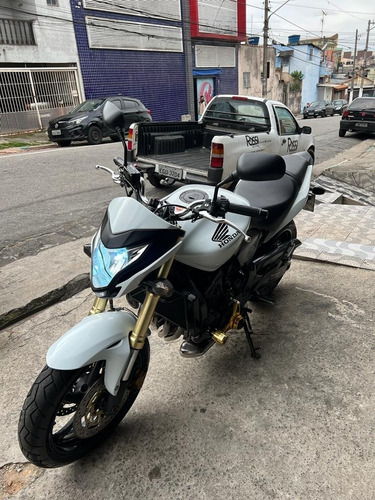 Imagem 2 de 8 de Cb 600f Hornet, 2012