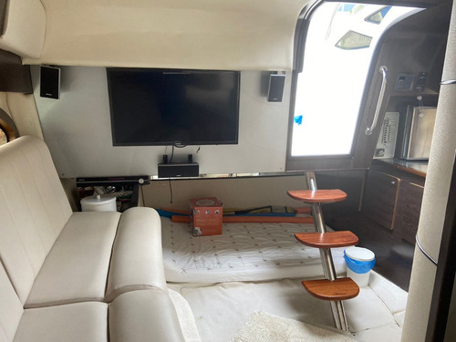 Lancha Real 38 + 2x Mercruiser 200 Hp Ano 2009