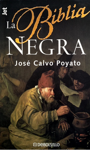 Biblia Negra. José Calvo.