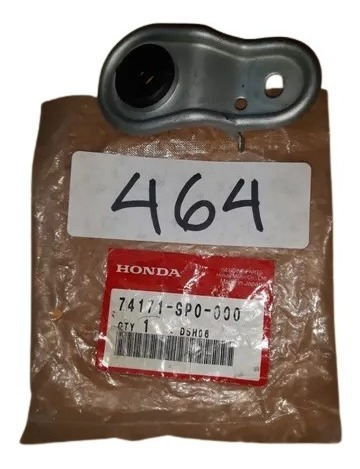 Base De Radiador Honda Civic 1996 2000 Original 