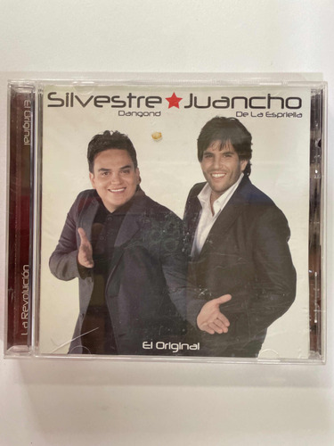 Cd Silvestre Dangond El Original