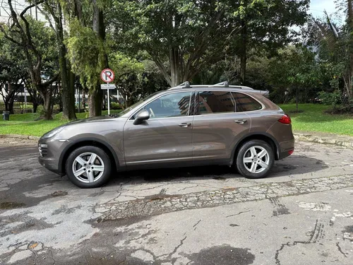 Porsche Cayenne 3.6
