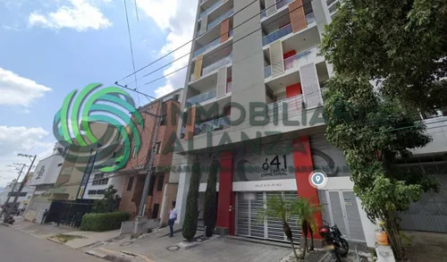 Oficina En Arriendo En Mejoras Publicas. Cod A9967