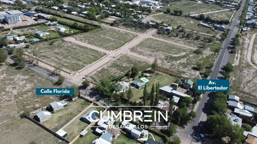 Lotes Desde 300 M2 En Inflorida - Barrio Abierto - foto 1
