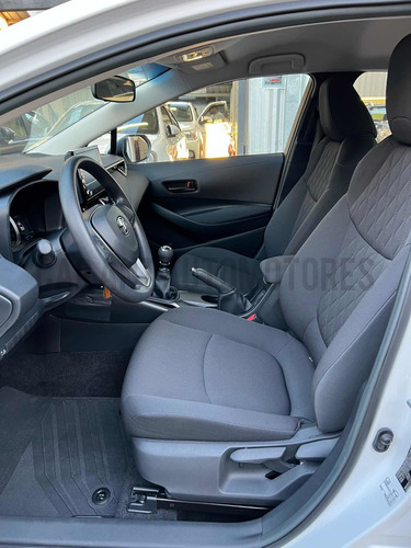 Imagen 9 de 12 de Toyota Corolla Xli Mt /// 2022 - 0km