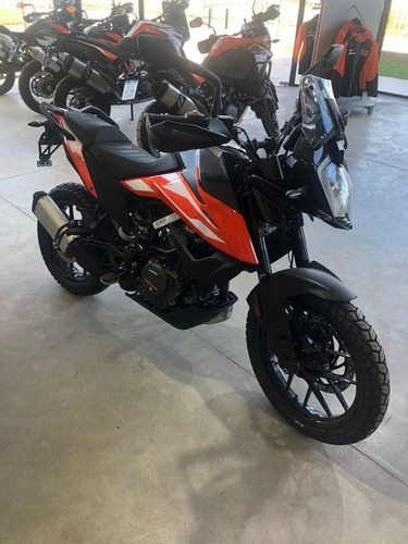 Imagen 6 de 20 de Ktm Adventure 250 - Dolar Preferencial No Tornado- Motoswift