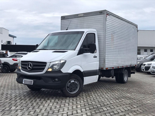 Mercedes-benz Sprinter 515 Baú 2.2