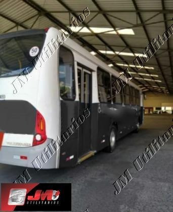 Neobus Mega Plus Ano 2015 Vw 17230 48 Lug C/ar Jm Cod 1290