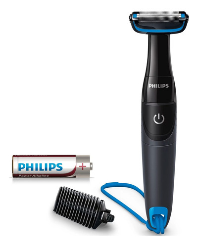 Aparador De Pelos Bg1024/16 Philips À Prova D'água Chuveiro