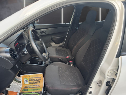 Renault Kwid KWID Zen 1.0 Flex 12V 5p Mec.