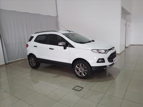 Ford Ecosport 1.6 FREESTYLE 16V FLEX 4P MANUAL