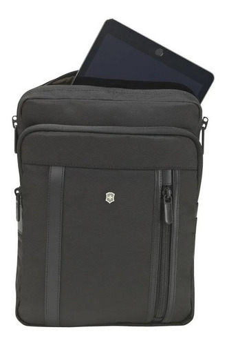 Imagen 7 de 10 de Mariconera Para Laptop Werks Professional 2.0 Victorinox