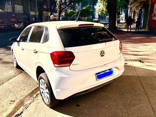 Imagen 12 de 21 de Volkswagen Polo 2018 1.6 Msi Trendline