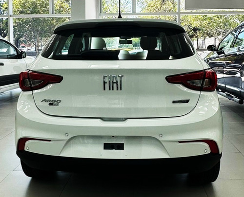 Imagen 6 de 11 de Fiat Argo Drive 1.3 0km-js
