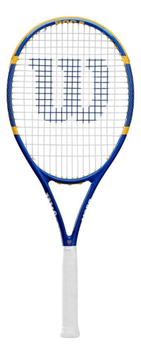 Raqueta Tenis Wilson Boca Juniors 103 Edicion Limitada Club