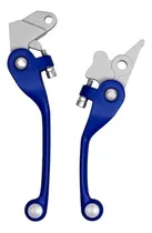Comprar Kit Manijas Rebatibles Honda Tornado Xr 150l Azul Wirtz