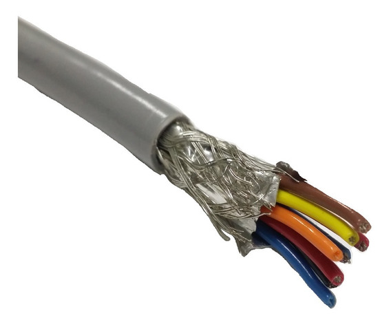 Cable Multiconductor 10 Hilos