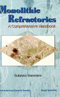 Libro Monolithic Refractories - Subrata Banerjee